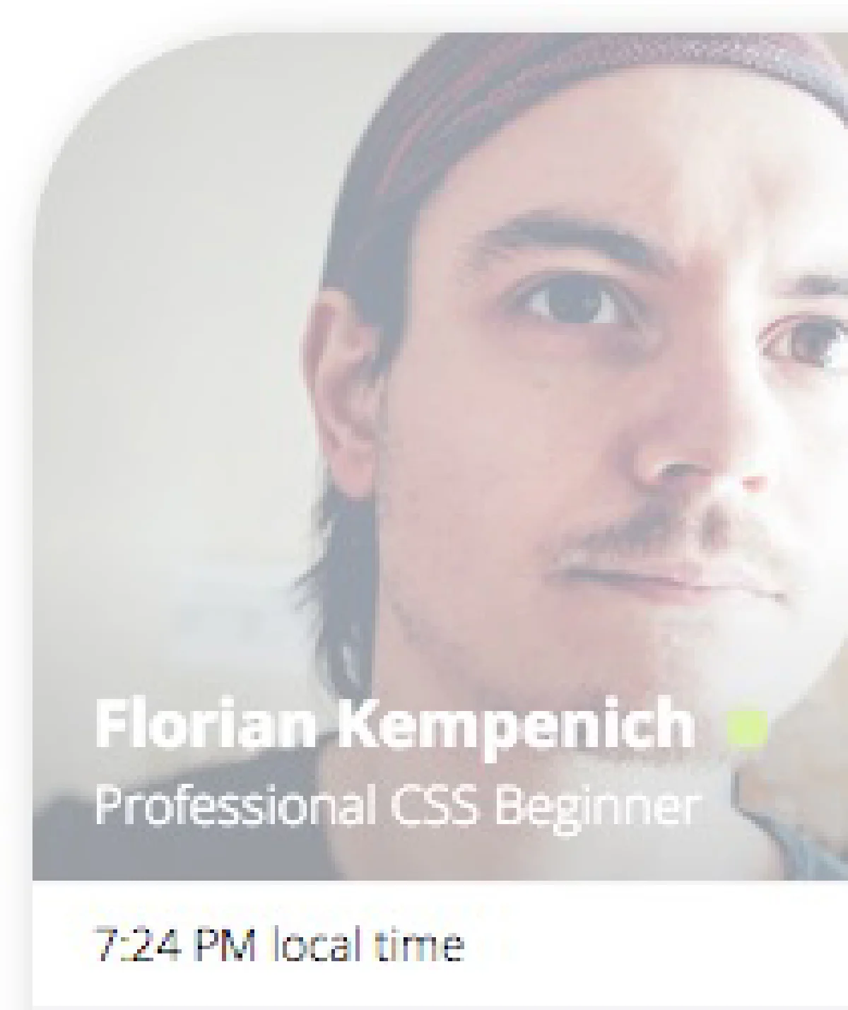 Profile Picture Clipped