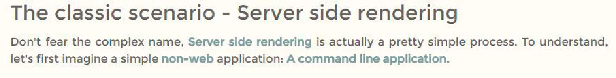 HTML & CSS formatted result